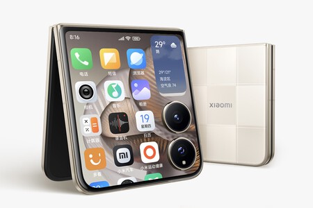 Xiaomi Mix Flip 2 Precio Mexico Caracteristicas Ficha Tecnica
