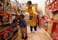 Más control en los juguetes chinos