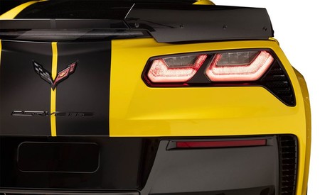 Chevrolet Corvette Z06 Hertz