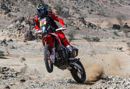 Kevin Benavides Dakar 2021