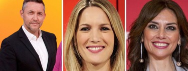 La 1 ha conseguido por primera vez que todos sus programas superen el 10% de audiencia. La pregunta es a qué precio
