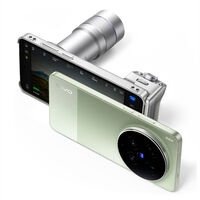 Apunta a bestia fotográfica del año y se venderá en España: 200 MP, zoom hasta 100x y más para el nuevo el Vivo X300 Ultra