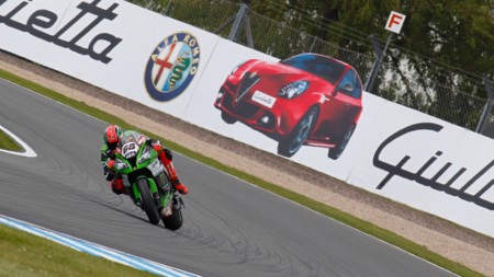 Tom Sykes Sbk Gb 2015