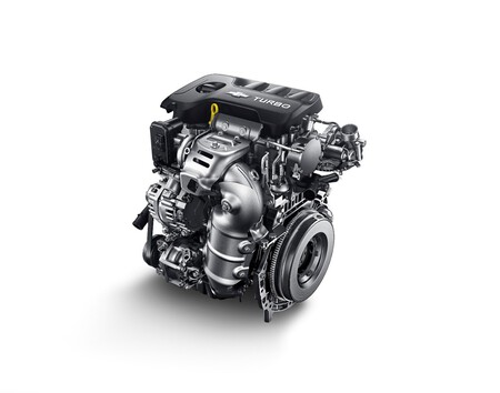 motor Turbo