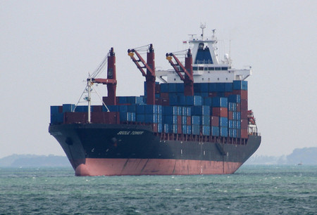 Transporte-marítimo