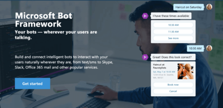 Microsoft, listo para lanzar su propio directorio de bots multiplataforma