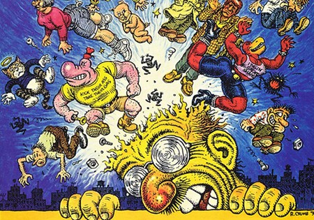 Robert Crumb