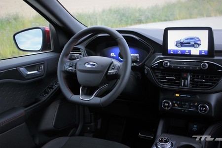 Ford Kuga 2020 Prueba 575