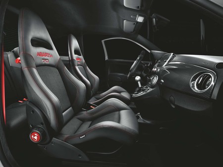 Abarth 595 esseesse