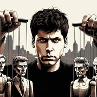 Sam Altman diz estar apavorado com um mundo onde empresas de IA se consideram mais poderosas que o governo; é exatamente isso que ele está construindo 