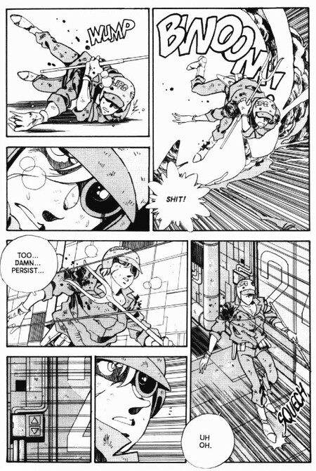 Grey Manga 02