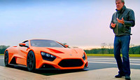 El fabricante Zenvo no ha quedado muy contento con Top Gear