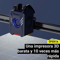 Cuesta menos de 250 euros: esta impresora 3D es un chollo hoy