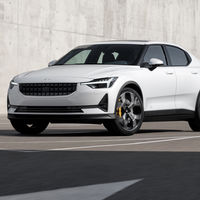 ¡Ya es oficial! El Polestar 2 es un coche eléctrico compacto con 408 CV y 500 kilómetros de autonomía