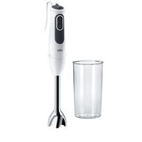 Por 37,99 euros tenemos la batidora de brazo Braun Minipimer 3 Vario MQ3100 Smoothie en Amazon. Oferta Flash hasta medianoche 