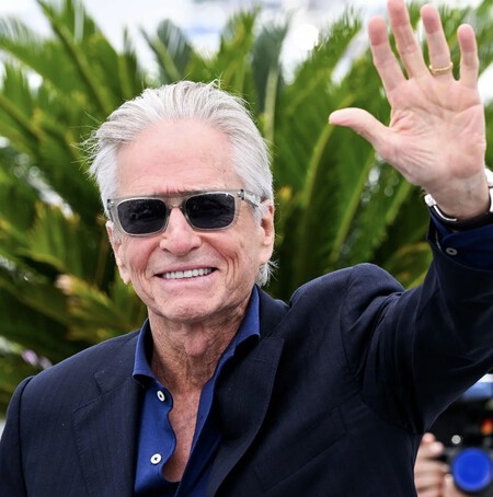 Michael Douglas