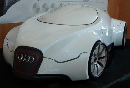 Audi R Zero