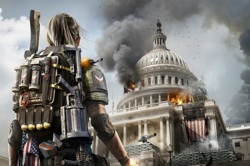Estos son los juegos gratis de este fin de semana y otras 30 ofertas más como The Division 2 por 10 euros o Borderlands 3 por 30 euros