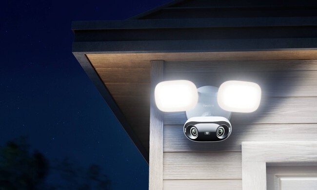 Reolink Camara Elite Pro Floodlight Poe 1