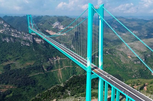 Puente Mas Alto Mundo