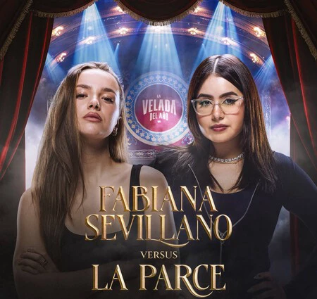 La Velada Ano Fabiana Parce