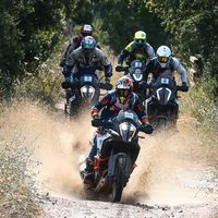 El KTM Adventure Rally 2019 eleva las expectativas: 150 participantes rodarán por las montañas de Bosnia 