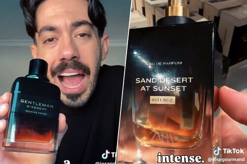 Alicorado Empolvado Y Muy Elegante Este Es El Perfume Para Hombre De Zara Que No Dejaras De Usar En Los Dias De Frio Por Menos De 25 Euros