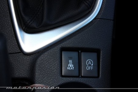 Start & Stop Toyota Auris 2013