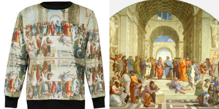 Domingo, día de museos: ¿te atreves con las obras de arte de Topman?