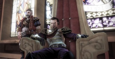 'Fable III', vídeo de su primera cinemática... protagonizado por una gallina