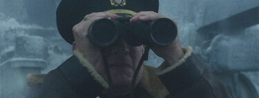 Ojalá hubiera visto este thriller bélico en cines. Son 90 minutos de pura tensión y guerra sobre el mar que no te dejarán levantarte del sillón