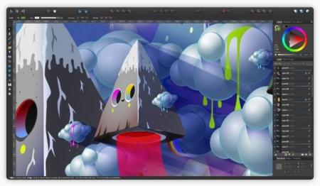 Affinity Designer, crea gráficos vectoriales con esta nueva propuesta para diseñadores