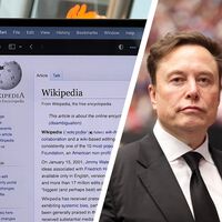 Elon Musk está a punto de lanzar su propia Wikipedia. Es el mejor momento para descargar la original en un pendrive