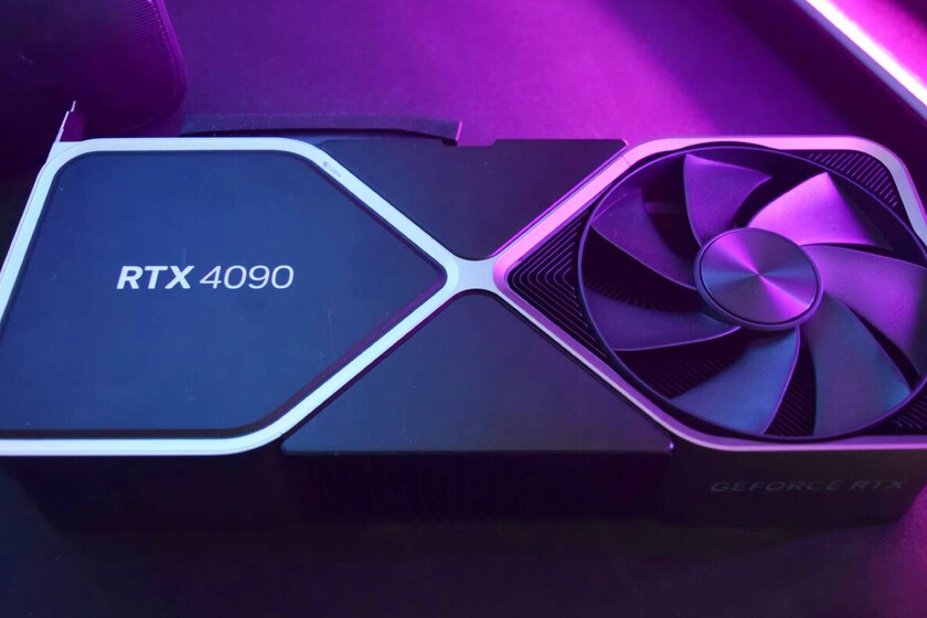 Imagen De Rtx 4090 Nvidia 3