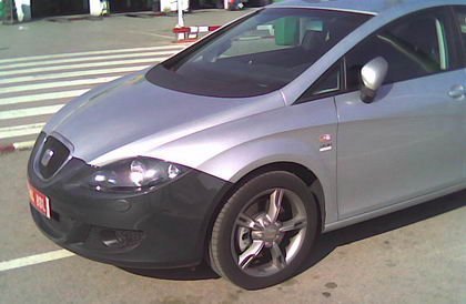 Seat Leon II FR