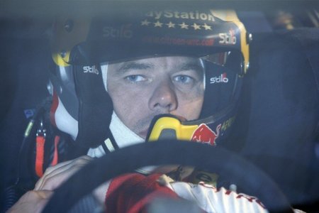 Sébastien Loeb ya es heptacampeón del mundo