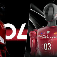 Empresa chinesa cria robô humanoide que corre como um atleta de elite 