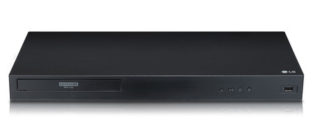 LG estrenará nuevos reproductores Blu-ray UHD esta primavera