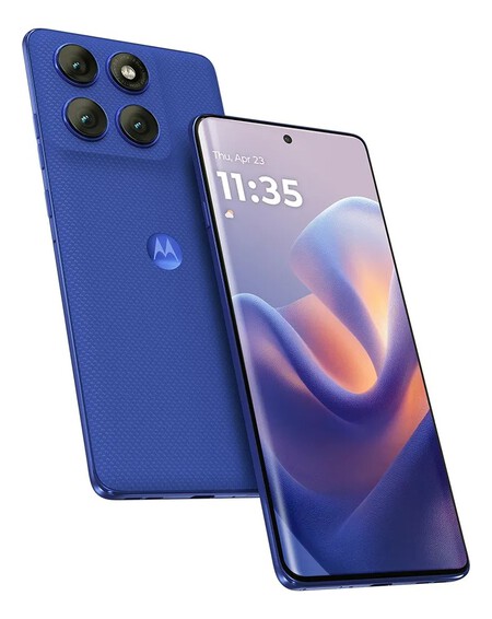 Motorola Edge 60 Pro