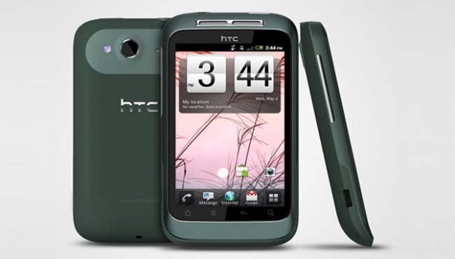 HTC Bliss