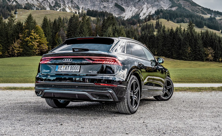 Audi Q8 50 TDI ABT