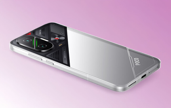 Poco F7 Portada