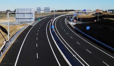 Autovía M100