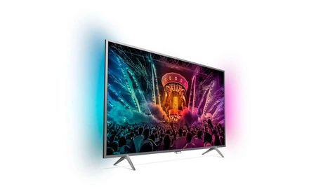 Philips 32PFS6401/12: smart TV de 32" Full HD, por sólo 299 euros en Mediamarkt esta semana