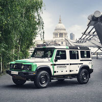 Confirmado: el Ineos Grenadier tendrá una variante eco que compartirá tecnología con el Hyundai Nexo 