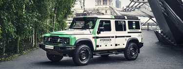 Confirmado: el Ineos Grenadier tendrá una variante eco que compartirá tecnología con el Hyundai Nexo 