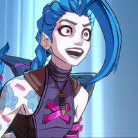 Riot sabe que estás hambriento de más Arcane y por ello ha lanzado el primer gameplay de Jinx en su juego de lucha, 2XKO