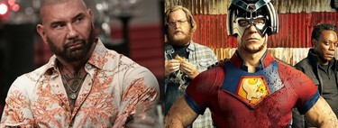 "No habría sido tan bueno como John Cena". Dave Bautista se alegra de haber tenido que rechazar ser El Pacificador 