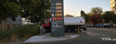 Mientras el precio de los combustibles sube a diario, hay quien bate récords de beneficios y de márgenes