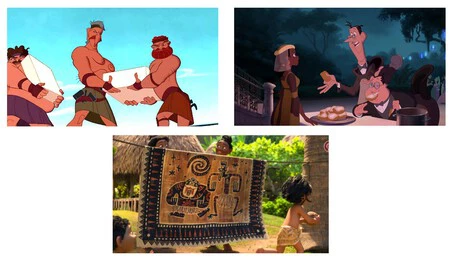 Cameos Disney Cameos Disney
